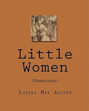 portada little women (in English)