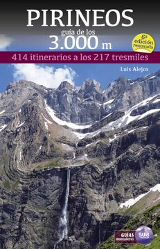 portada Pirineos Guia de los 3000 Metros