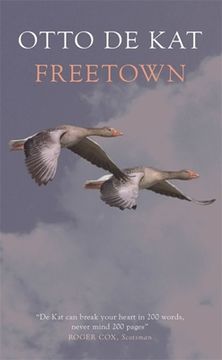 portada Freetown (en Inglés)