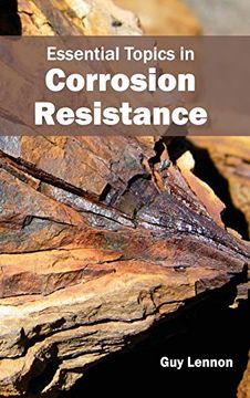 portada Essential Topics in Corrosion Resistance