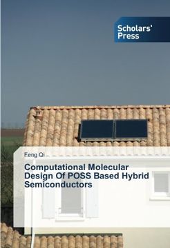 portada Computational Molecular Design of Poss Based Hybrid Semiconductors