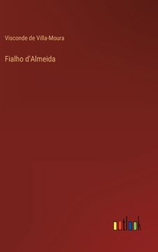 portada Fialho d'Almeida (en Portugués)