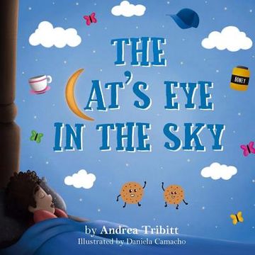 portada The Cat's Eye In The Sky (en Inglés)