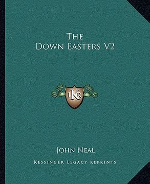 portada the down easters v2 (en Inglés)