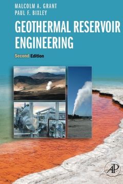 portada Geothermal Reservoir Engineering 