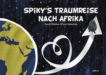 portada Spiky's Traumreise Nach Afrika (en Alemán)