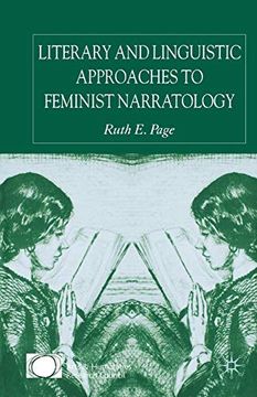 portada Literary and Linguistic Approaches to Feminist Narratology (en Inglés)