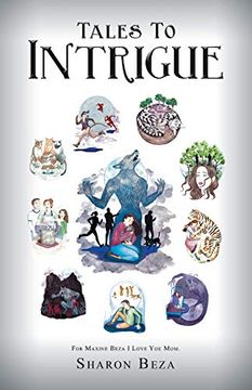 portada Tales to Intrigue (in English)