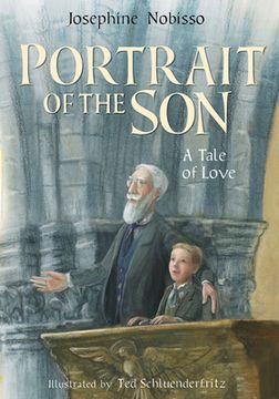 portada Portrait of the Son: A Tale of Love (The Theological Virtues Trilogy) (in English)