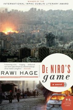 portada De Niro's Game (P. S. ) (en Inglés)