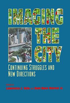 portada Imaging the City: Continuing Struggles and New Directions (in English)