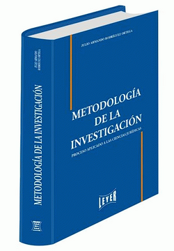 portada METODOLOGIA DE LA INVESTIGACIÓN