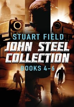 portada John Steel Collection - Books 4-6