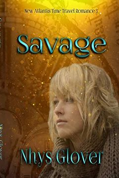 portada Savage (en Inglés)