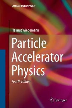 portada Particle Accelerator Physics (en Inglés)