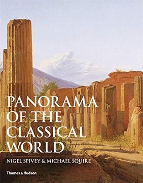 portada Panorama of the Classical World (in English)