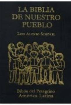 portada Biblia Nuestro Pueblo Bolsillo Vinilo (in Spanish)