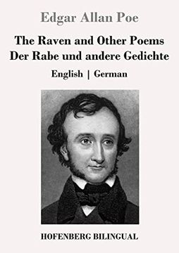 portada The Raven and Other Poems / der Rabe und Andere Gedichte: English German (en Alemán)