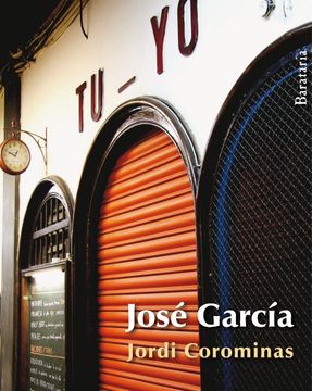 portada José García (in Spanish)