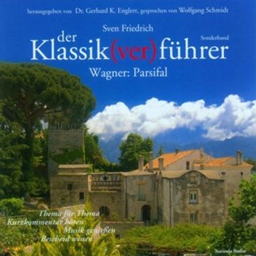 portada Der Klassik(Ver)Führer - Sonderband Wagner: Parsifal (en Alemán)