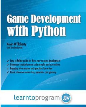 portada Game Development with Python
