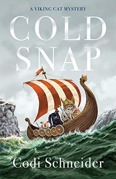 portada Cold Snap: A Novel (a Viking cat Mystery) (en Inglés)