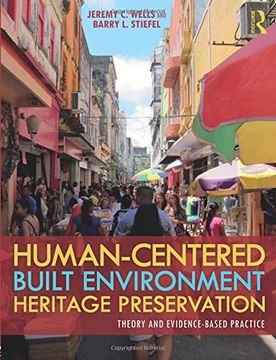 portada Human-Centered Built Environment Heritage Preservation: Theory and Evidence-Based Practice (en Inglés)