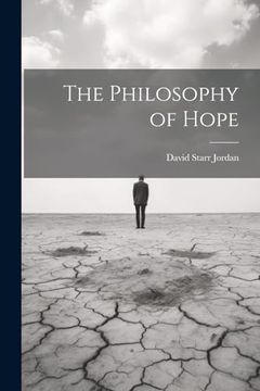 portada The Philosophy of Hope (en Inglés)