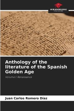 portada Anthology of the literature of the Spanish Golden Age