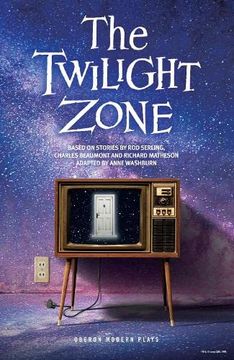 portada The Twilight Zone (en Inglés)