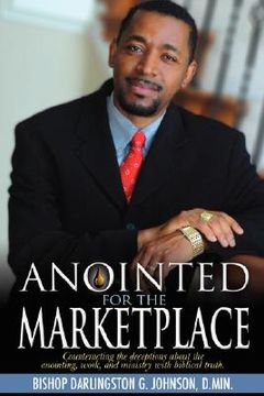 portada anointed for the marketplace: empowered
