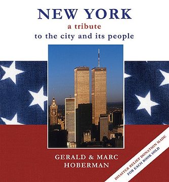 portada new york: a tribute to the city and its people (in English)