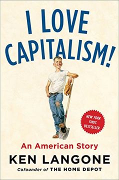portada I Love Capitalism! An American Story (en Inglés)