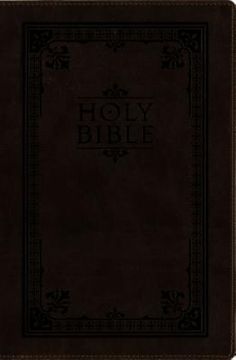 portada holy bible (en Inglés)