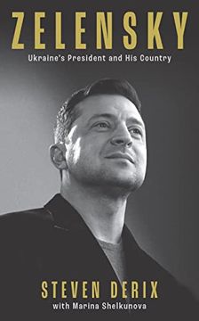 portada Zelensky: Ukraine's President and his Country (en Inglés)