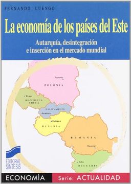 portada La Economia de Los Paises del Este (Spanish Edition) (in Spanish)