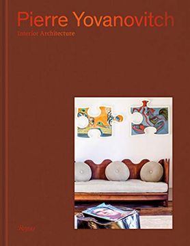 portada Pierre Yovanovitch: Interior Architecture (in English)