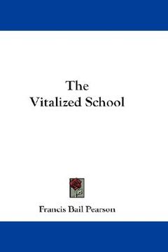 portada the vitalized school (en Inglés)