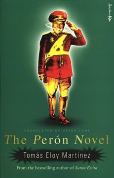 portada The Peron Novel