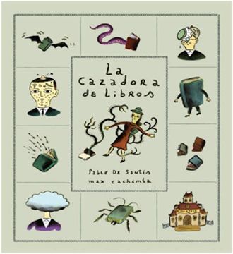 portada La Cazadora de Libros (in Spanish)