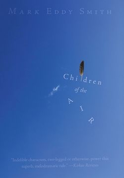 portada Children of the Air (in English)