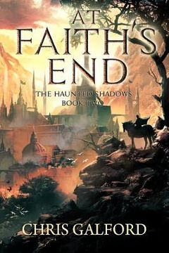 portada At Faith's End (en Inglés)