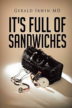 portada It's Full of Sandwiches (en Inglés)