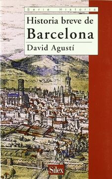 portada Historia Breve de Barcelona