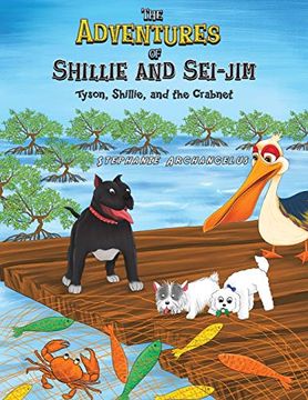 portada The Adventures of Shillie and Sei-Jim (en Inglés)