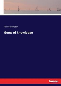 portada Gems of knowledge (en Inglés)