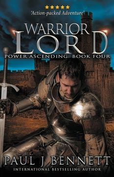portada Warrior Lord: An Epic Military Fantasy Novel 