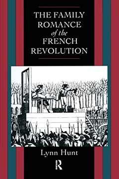 portada Family Romance of the French Revolution (en Inglés)