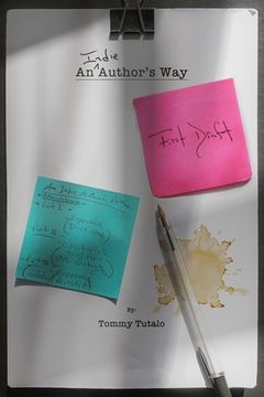 portada An Indie Author's Way (en Inglés)