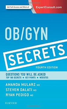 portada Ob/Gyn Secrets, 4e